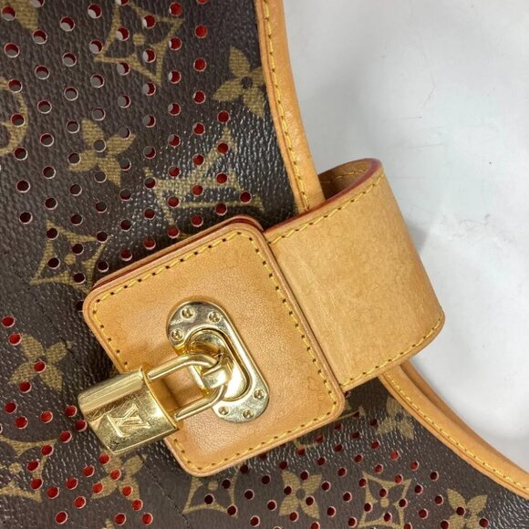 LOUIS VUITTON MonogramPerfo Punching Crossbody Shoulder Bag - Picture 11 of 15